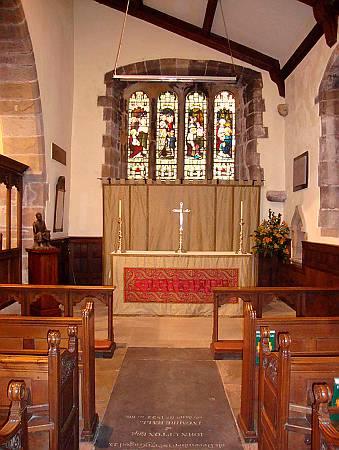 Sedbergh - The Lady Chapel